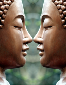 dyad buddha