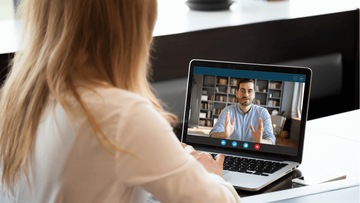 virtual one on one meeting